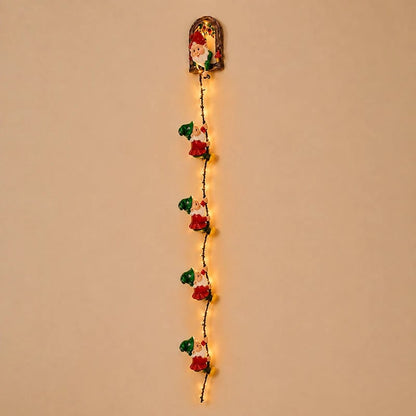 🎄 Christmas Gnome String Lights🎉