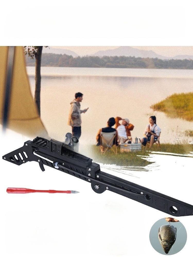 100% Legal Gear, Sniper-Level Accuracy at 100 Meters, Laser-Aiming Slingshot 🎯