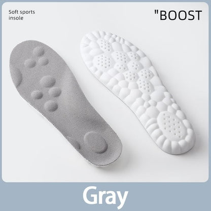 Buy 1 Get 2 Free 🔥 4D Cloud Technology Insole ☁️- Super Soft ☀️