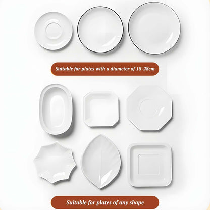 💥Reusable Aluminum Foil Food Covers