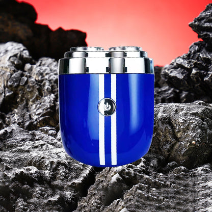 🧔🏻‍♂️Hard Stubble Removing Shaver🪒, ultra-fast skin cleansing in 30 seconds❤️‍🔥, 60-day battery life on a single charge⚡️