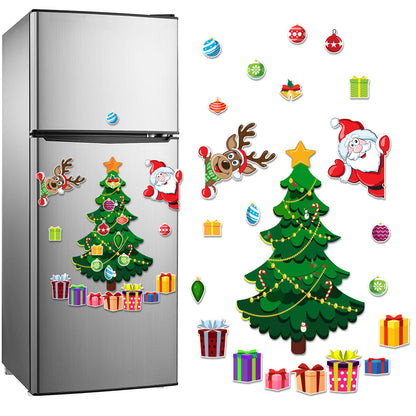 🎄Hot Sale 50% OFF🎅 Christmas Themed Magnetic Sticker