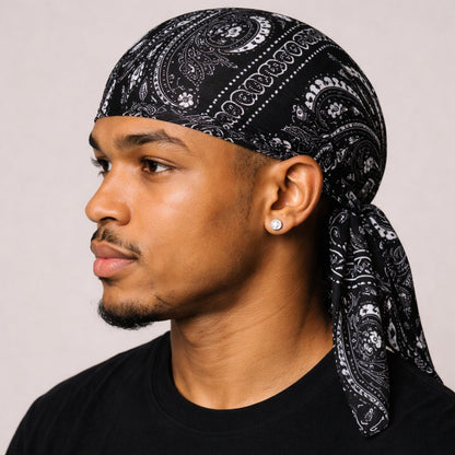 🔥Paisley Cooling Headscarf Cap🎁Buy 1 Get 1 Free🎁