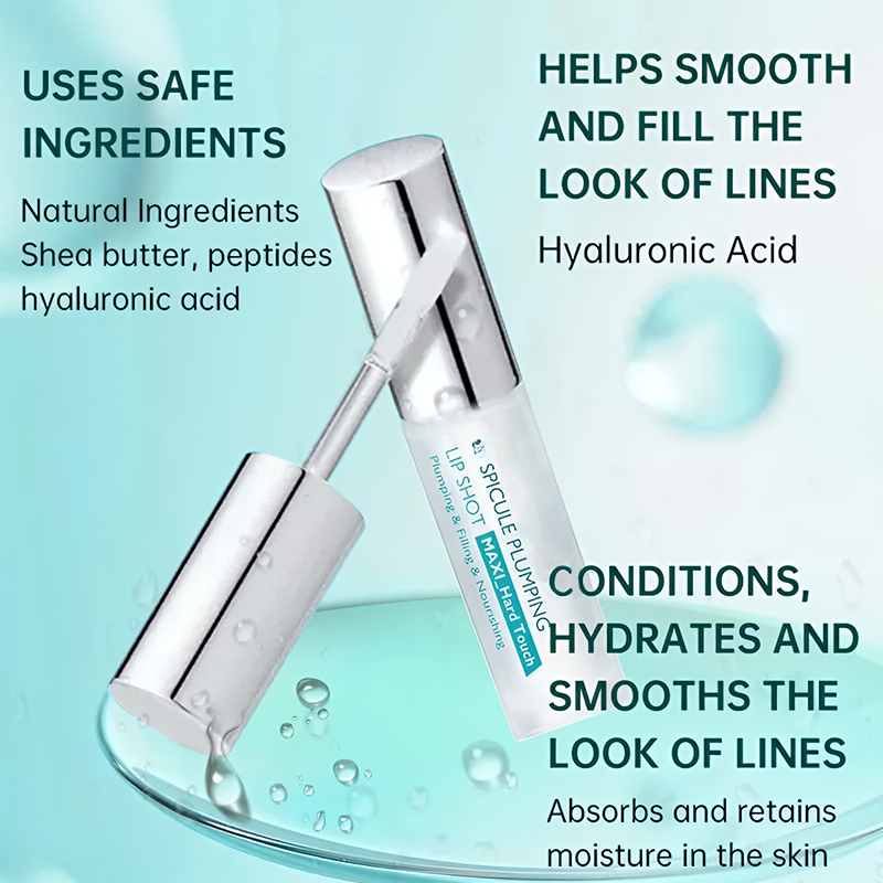 💄 Ahlwo™ Lip Plumping Serum – Fuller, Smoother, Glossier Lips
