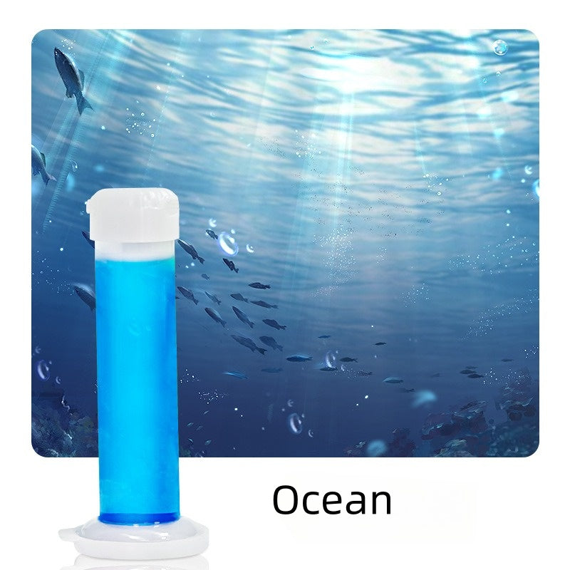 🔥Hot Sale🚽108 Flowers Toilet Cleaner Gel Stamp-9 Fragrances