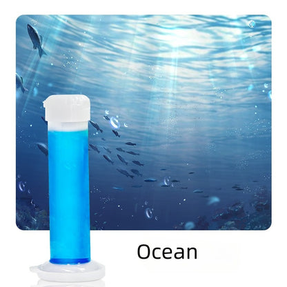 🔥Hot Sale🚽108 Flowers Toilet Cleaner Gel Stamp-9 Fragrances