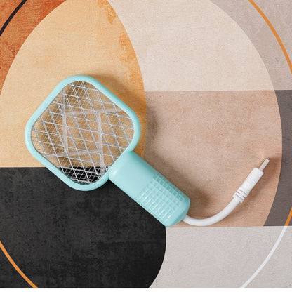 🚫🦟Outdoor electric mosquito swatter