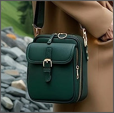 🔥 Direct Supply at Cost Price! Own this Paris Fashion Week-featured women's shoulder bag for just the price of a cup of coffee ☕️