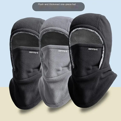 🔥LAST DAY 49% OFF 🎁Winter Warmth 2-in-1 Hat & Face Mask