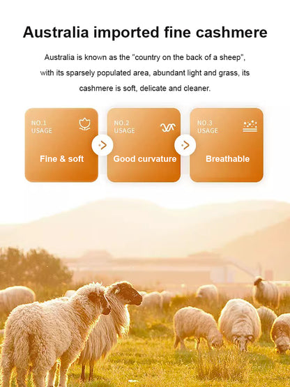 😖 Your ultimate solution to cold legs this winter.❄️ ✅ Full Knee Coverage – Ergonomic design wraps snugly around your knees ✅