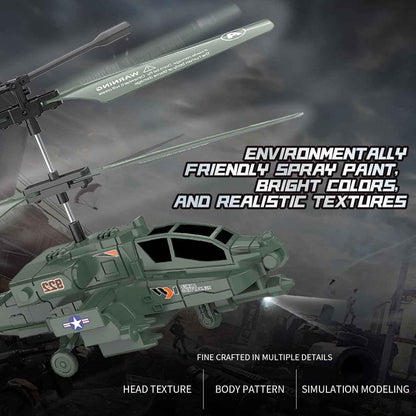 RC Helicopter Toy