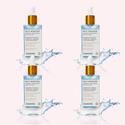 ⚡️ 5-Second Post-Hair Removal Rescue: Bumps Fade, Skin Glows! Glass Smooth Oil.
