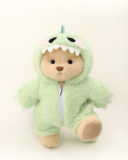 Furry Dino Bear | 🎁The most thoughtful gift I bought this year