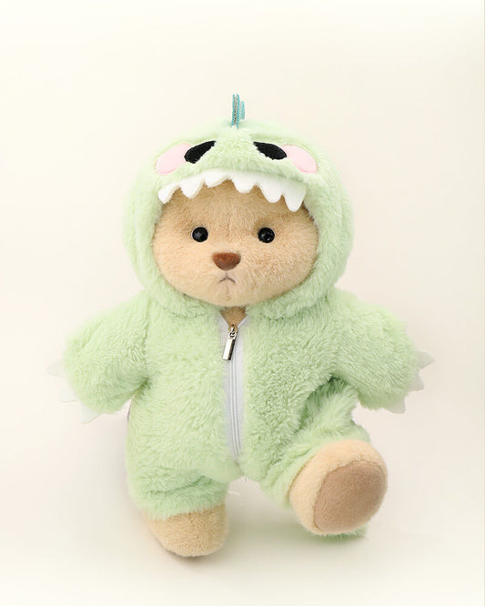 Furry Dino Bear | 🎁The most thoughtful gift I bought this year