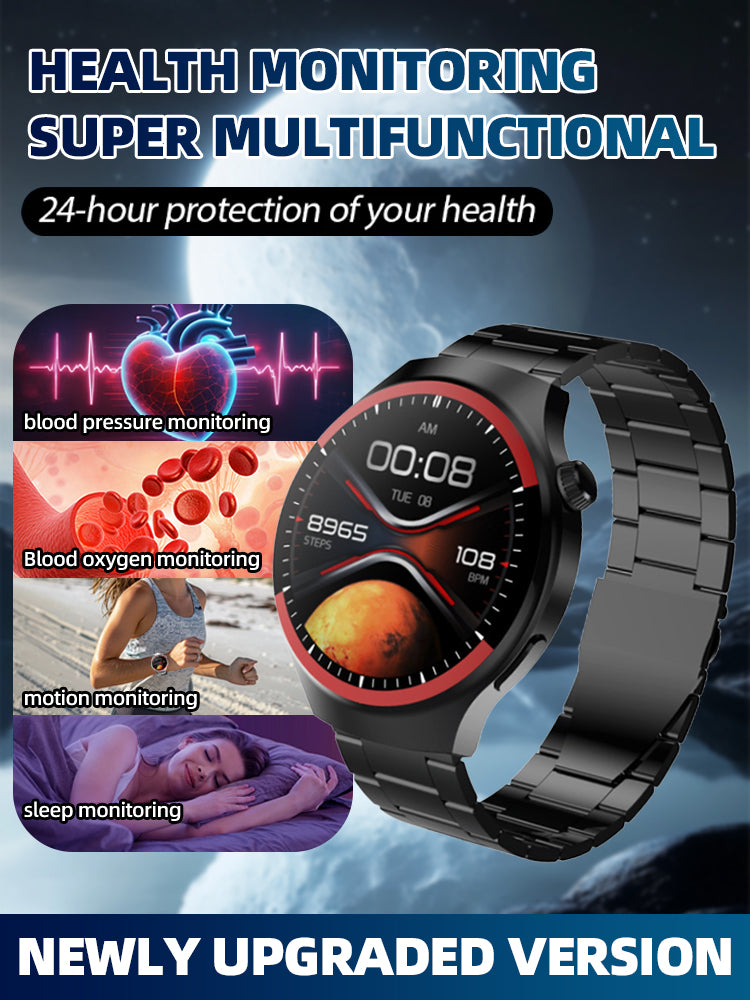 🔥The most popular watches on the market! ✨50% off for a limited time + 14-day free trial and return