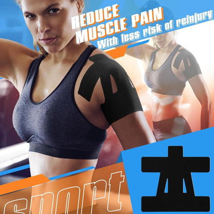 💕Up To 50% Off+Free 5 pcs🔥Kinesiology Tape