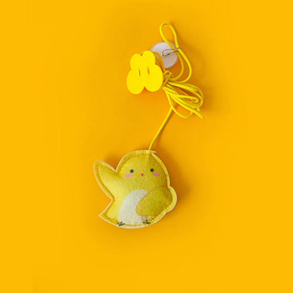 😻Hanging Bouncing Cats Toy