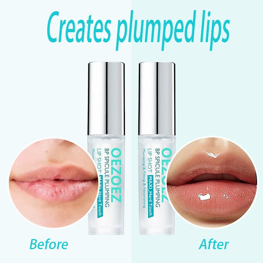 🎁Grab It Now! 50% Off✨Spicule Plumping Lip Shot