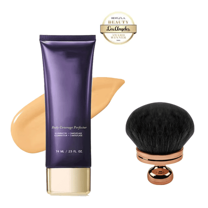 🏆Buy 2 Get 1 FREE + Free Brush!🔥 All Over Complexion Perfector