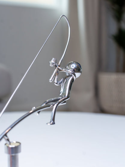 Limited-time Sale 50% Off🎣The Fisherman Balancing Sculpture