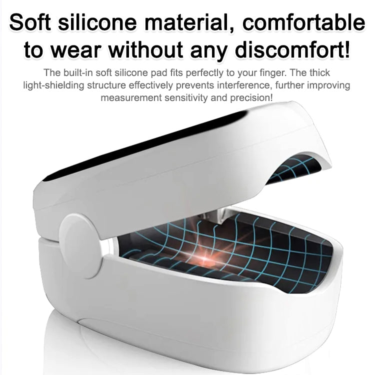 【Black Friday Sale🔥】Professional-Grade Blood Oxygen Monitor | 99% Accurate