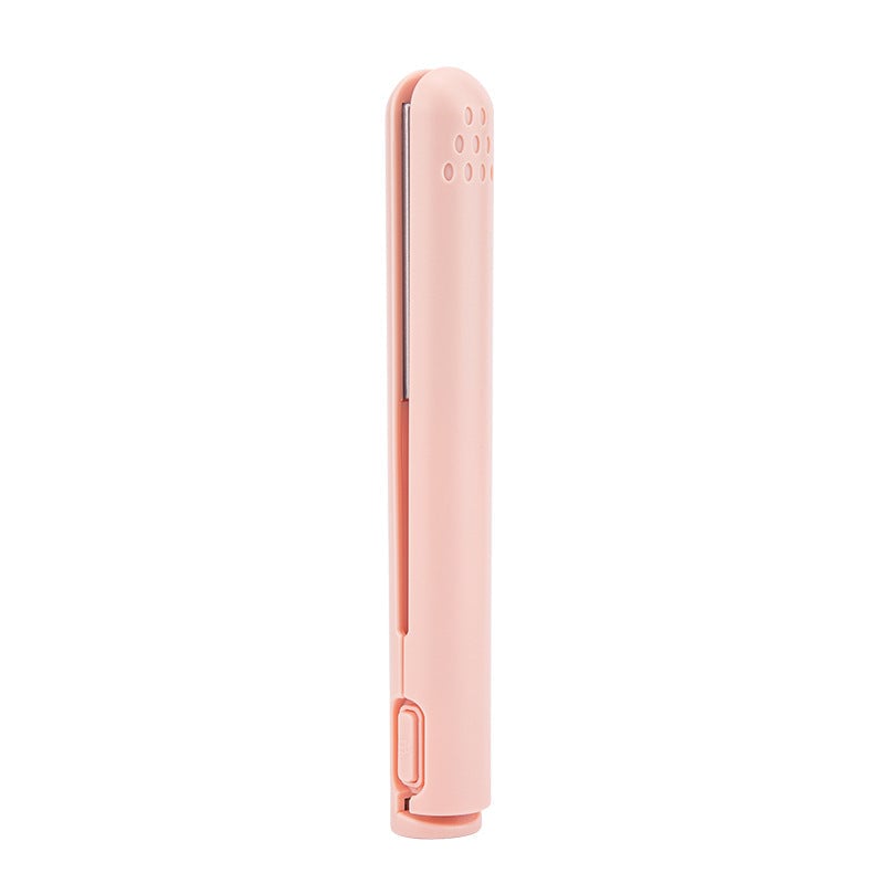 🔥Hot Sale 2-in-1 Mini Curling Iron
