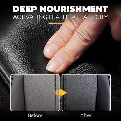 💥 Buy 1 Get 1 Free🍃Leather care cleaning cream
