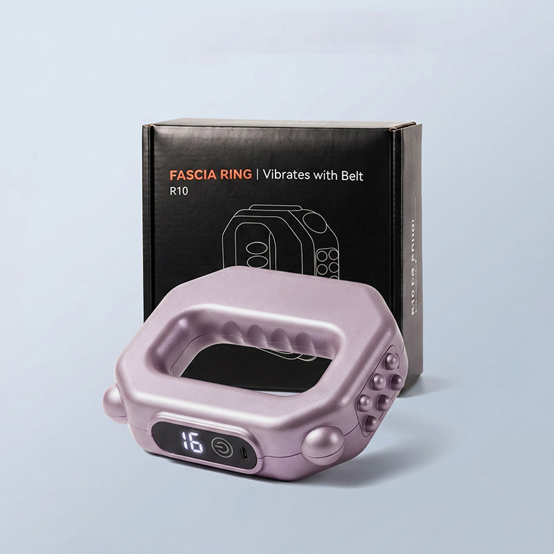 Mini Muscle Recovery Fascia Ring Machine