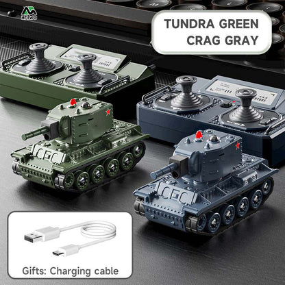 1/64 Mini RC Tank