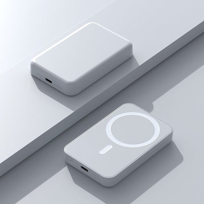 💥This Week's Special Price $24.99🎁Portable Wireless Magnetic Power Bank