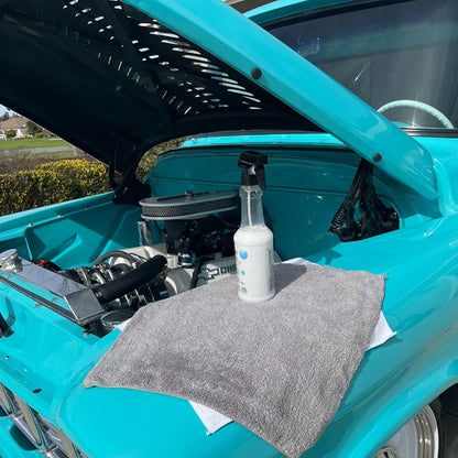 Instant Clean & Coat Surface Protection Spray