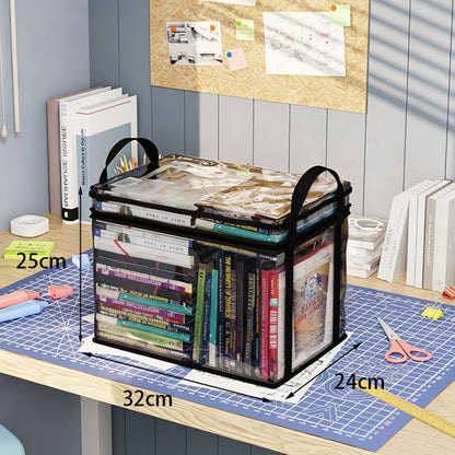 🎉Factory Clearance Sale 75% OFF📦Large Heavy-Duty Thick Plastic Clear Storage Bag for Clothes, Moving & Storage