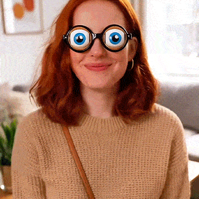 Fasanime Props Glasses