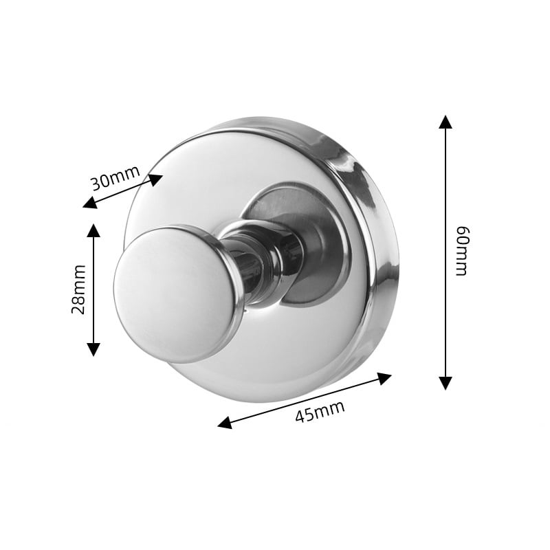 🔥 Buy 4 Get 4 FREE🔥🎄2025 Upgraded Suction Cup Hooks