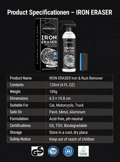 [MIT-Developed] Revolutionary Nano Rust Spray: Melts 10-Year Rust in 3s – 3X Refund Guaranteed!
