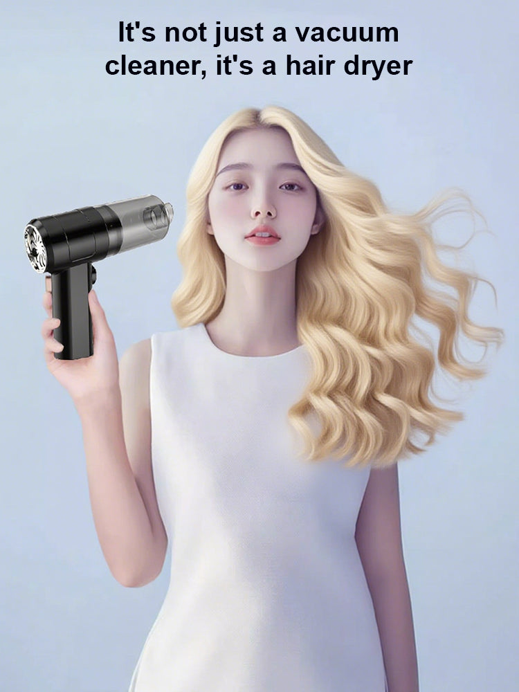 🏆【Newly upgraded】Wireless Handheld Car Vacuum Cleaner🚗10-Year Warranty