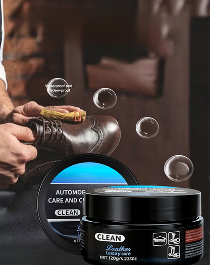 🔥Renew your old car in a second! ✅ Quickly removes oil stains, water stains, and dirt in just 10 seconds! ✨ Forms a protective film.