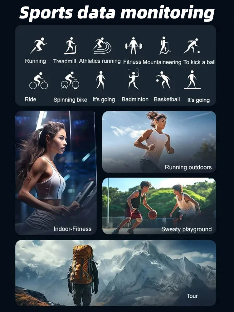 Latest smartwatch: non-invasive blood sugar monitoring, 99% accuracy⌚️