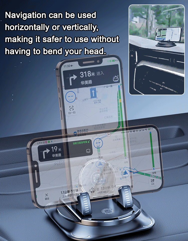 🚗Smart Sensing Phone Holder📱, Ranked #1 in US Car Owner Satisfaction in 2025🌟