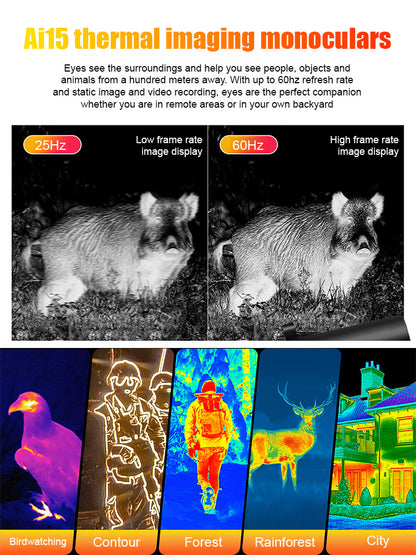 🔥Only a few full sets❤️🔭Professional-grade zoom binoculars😎, equipped with infrared night vision🌃, autofocus💯, WYSIWYG (What You See Is What You Get)