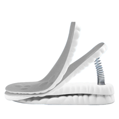 Buy 1 Get 2 Free 🔥 4D Cloud Technology Insole ☁️- Super Soft ☀️