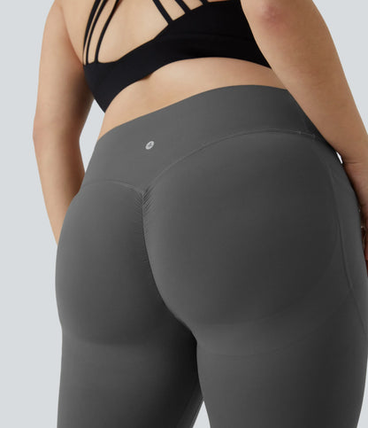 🔥Buy 2 Get 1 Free🔥High Waisted Tummy Control Shaping Training Leggings Plus size