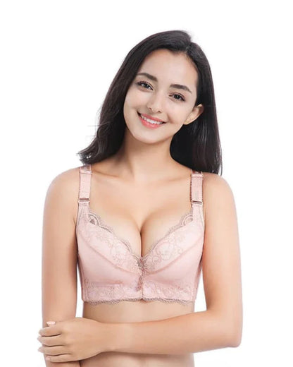✨Buy 2 Get 1 Free🥰Lace Underwire Padded Push Up Bra