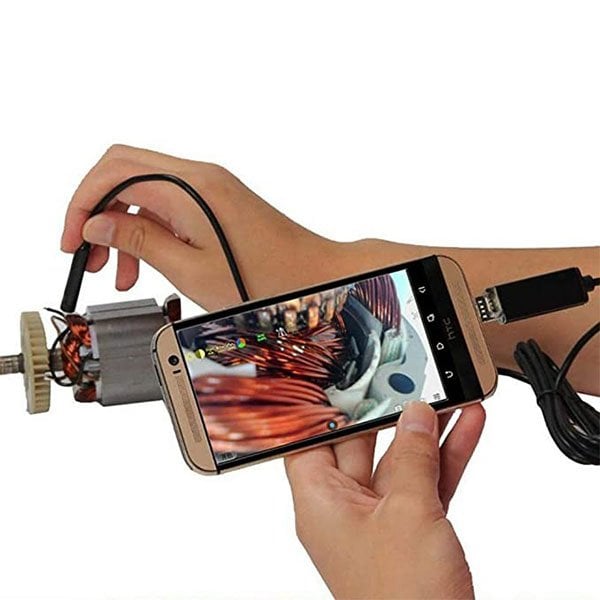 منظار USB
