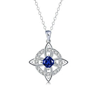 September / Sapphire Crystal