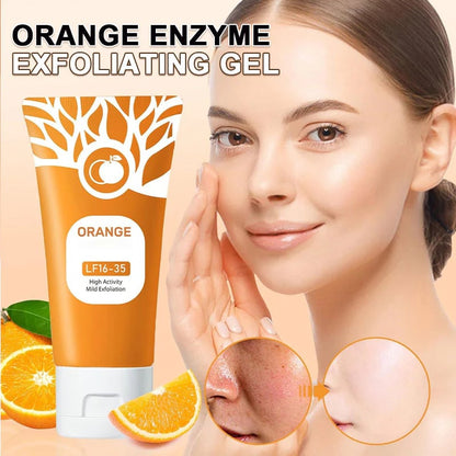 💘Buy More, Save More💘-Orange Enzyme Exfoliating Gel