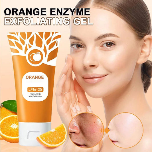 💘Buy More, Save More💘-Orange Enzyme Exfoliating Gel