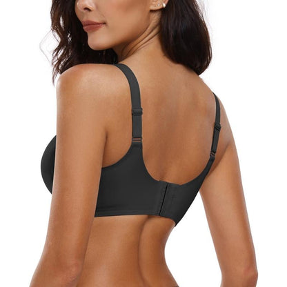 💖Limited time sale 50% off Seamless Comfort Smoothing Push Up Bra