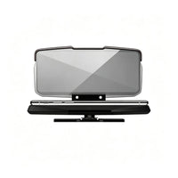 Basic (HUD mobile navigation stand 3M foot fixed)