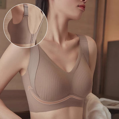 🎁Buy 1 Get 3 Packs🔥Super firming bra | Wire-free Bra 👍No more sagging breasts